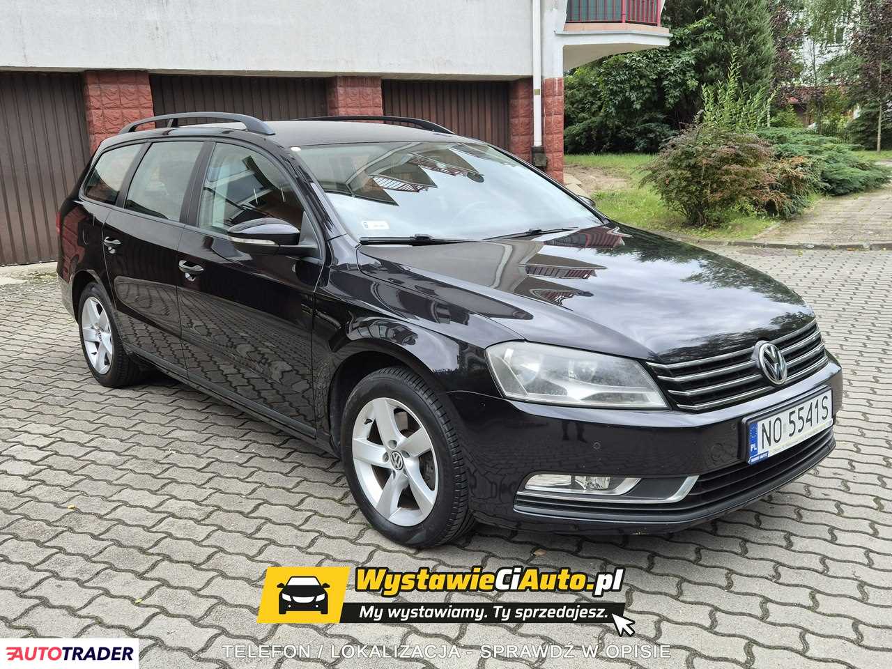 Volkswagen Passat 2014 1.4 122 KM