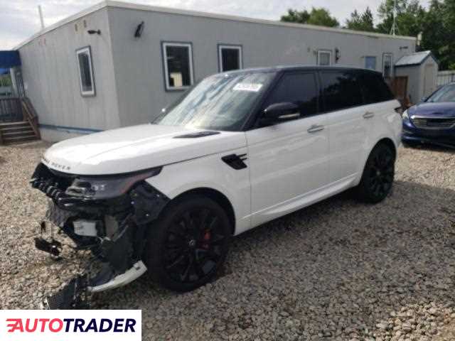 Land Rover Range Rover Sport 2022 3 Land Rover Range Rover Sport 2022 3
