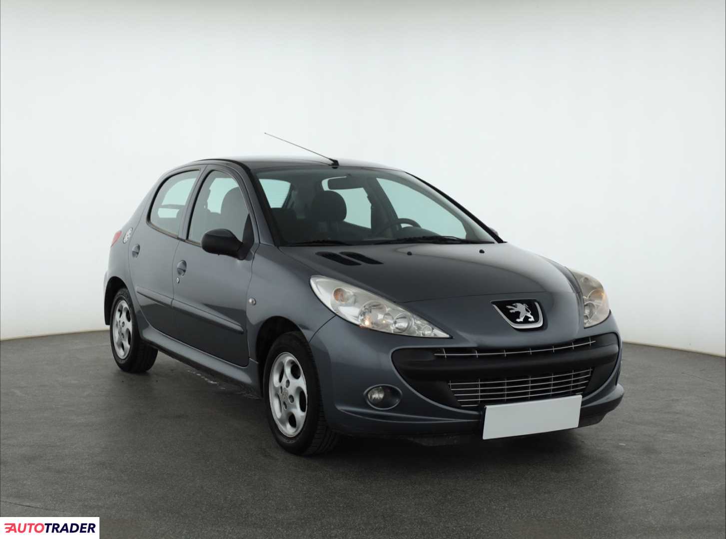 Peugeot 206 2010 1.1 59 KM
