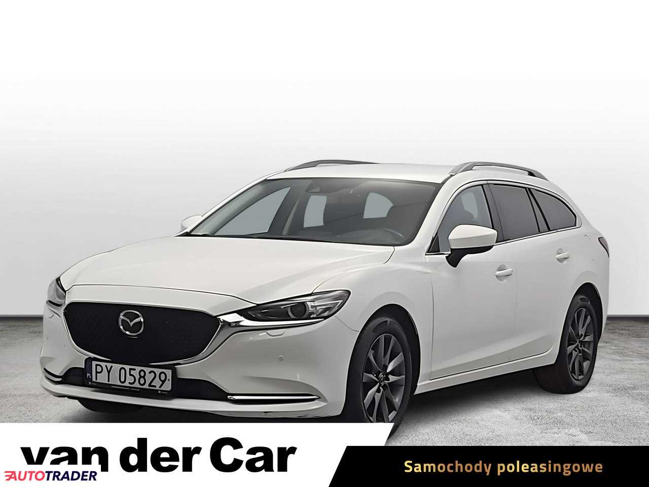 Mazda 6 2022 2.0 165 KM