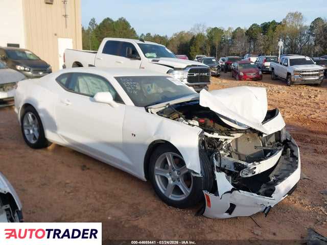 Chevrolet Camaro 2023 2