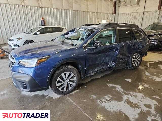 Subaru Outback 2020 2