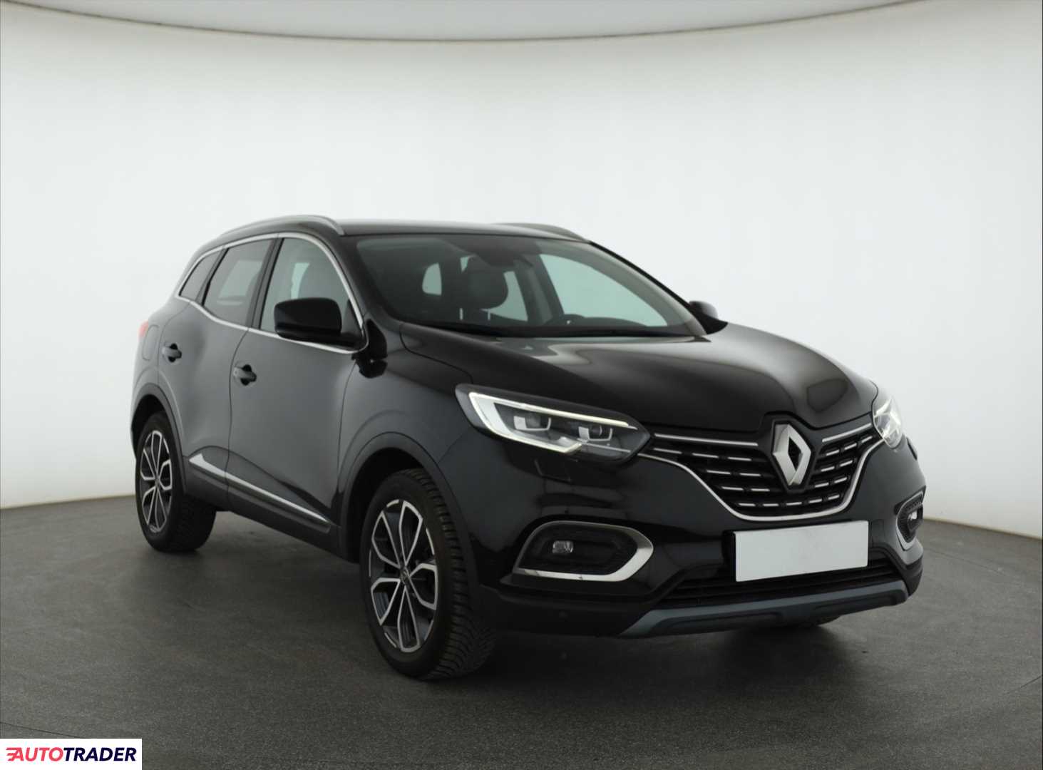 Renault Kadjar 2019 1.3 156 KM