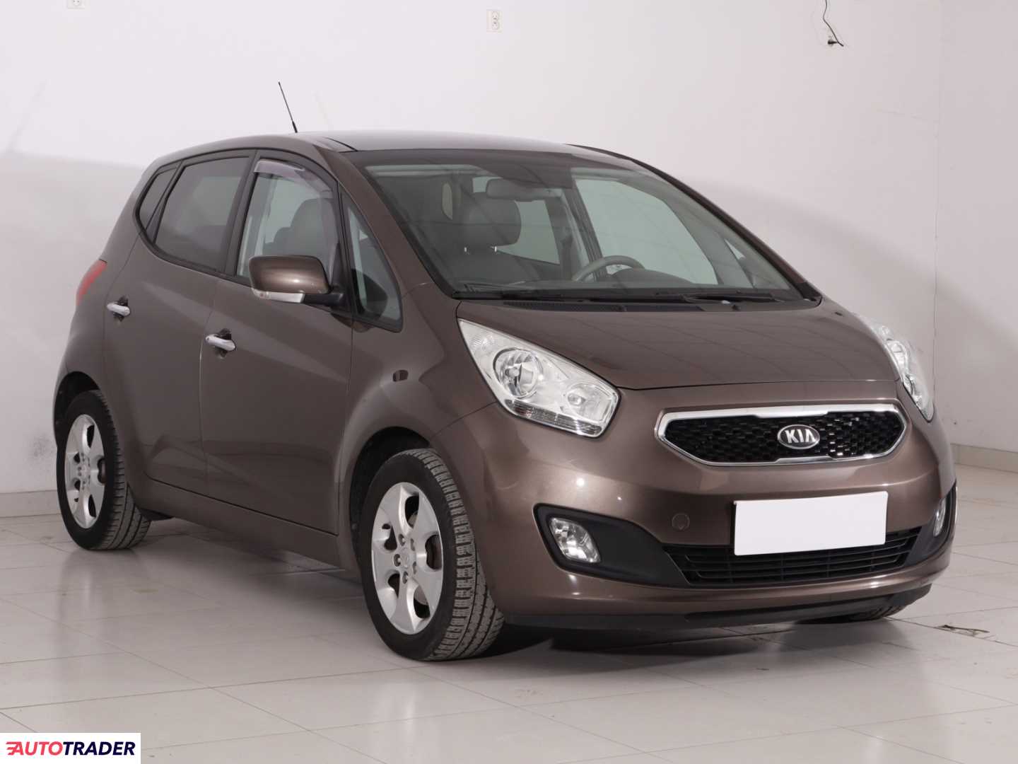 Kia Venga 2013 1.6 123 KM