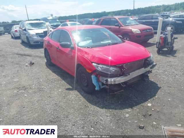 Honda Civic 2019 2 Honda Civic 2019 2