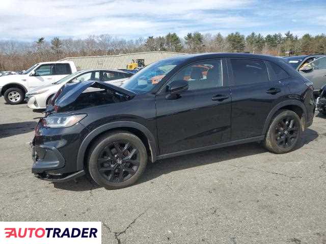Honda HR-V 2023 2 Honda HR-V 2023 2
