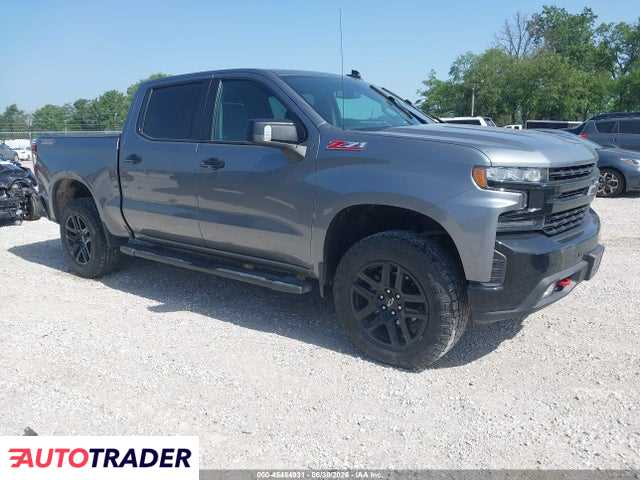 Chevrolet 1500 2022 5