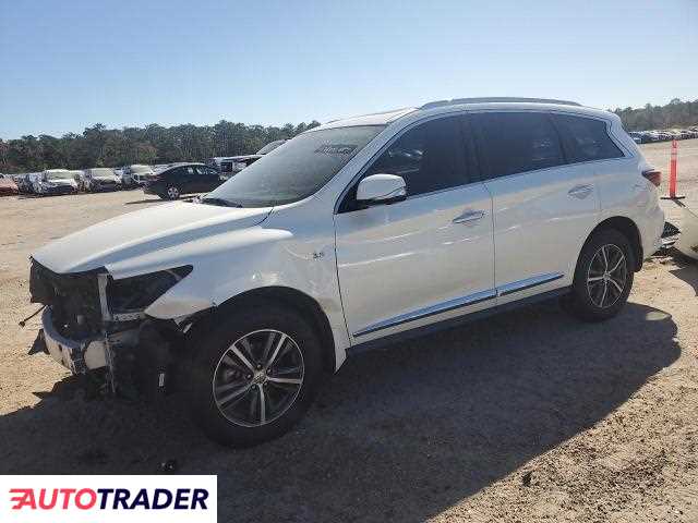 Infiniti Pozostałe 2019 3