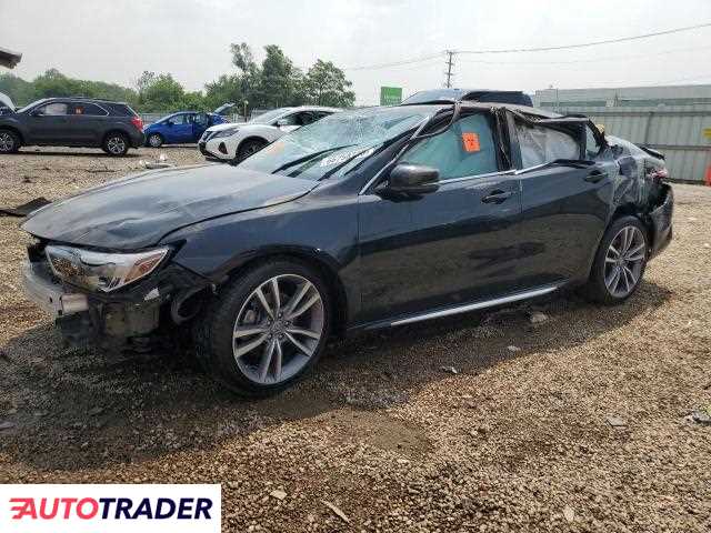 Acura TL 2020 3 Acura TL 2020 3