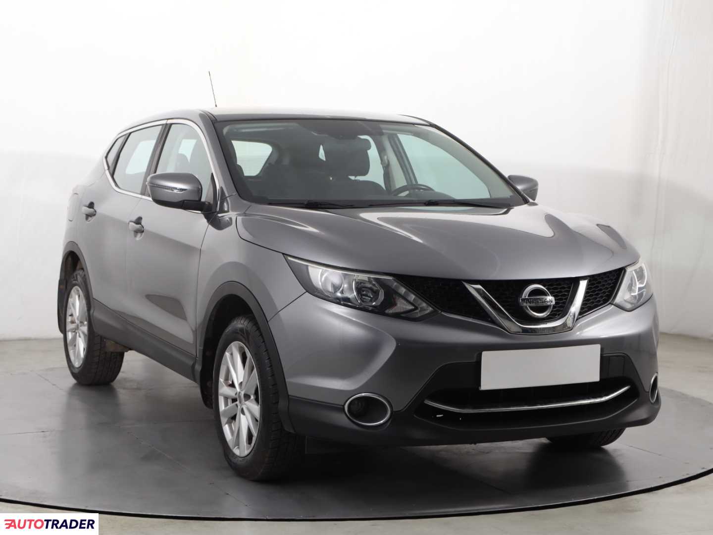 Nissan Qashqai 2015 1.2 113 KM