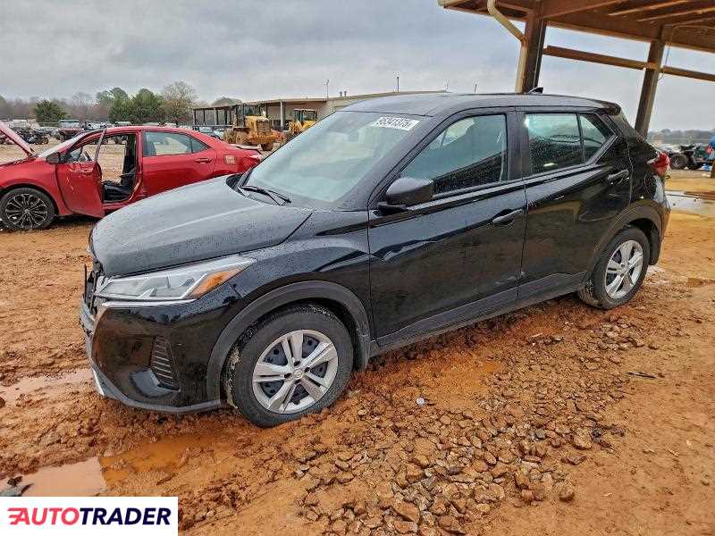 Nissan Pozostałe 2025 1