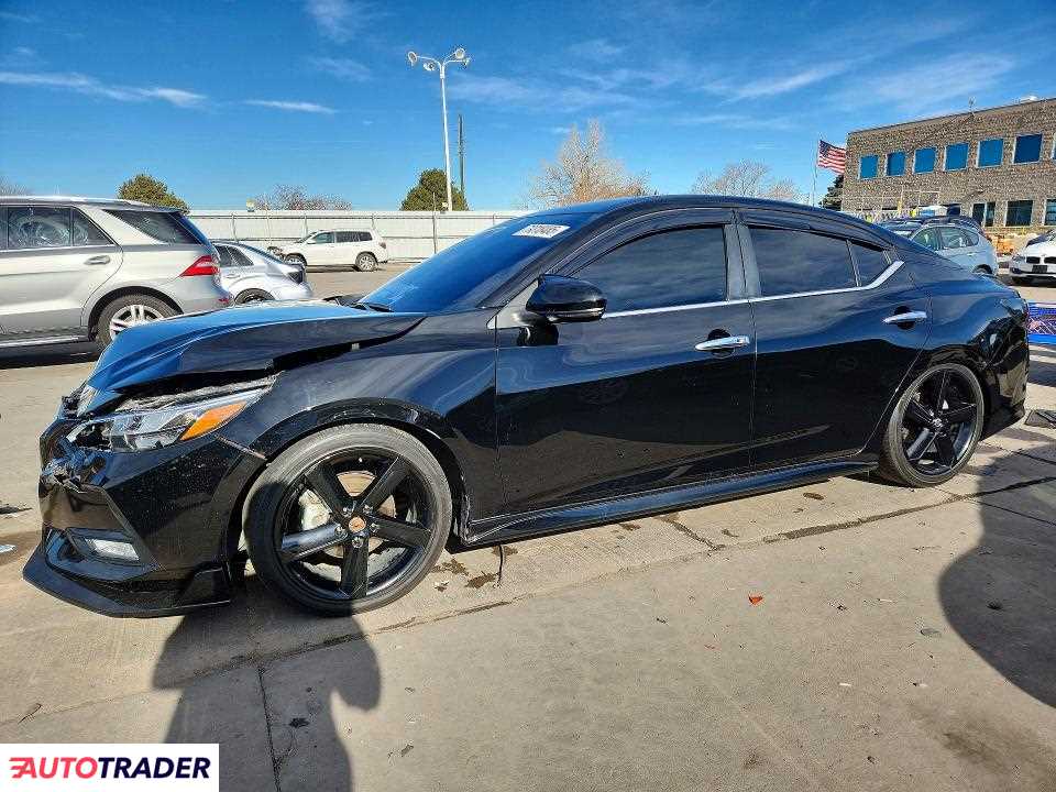 Nissan Sentra 2022 2