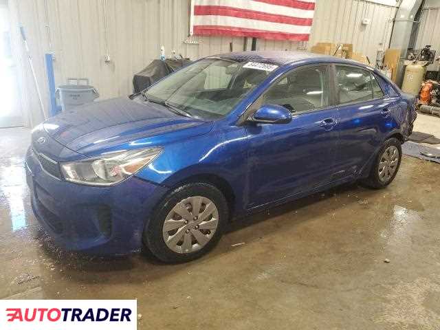 Kia Rio 2019 1