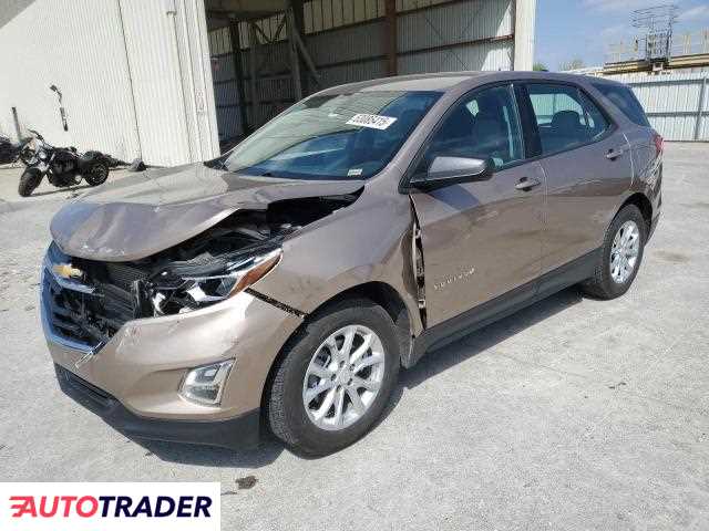 Chevrolet Equinox 2019 1