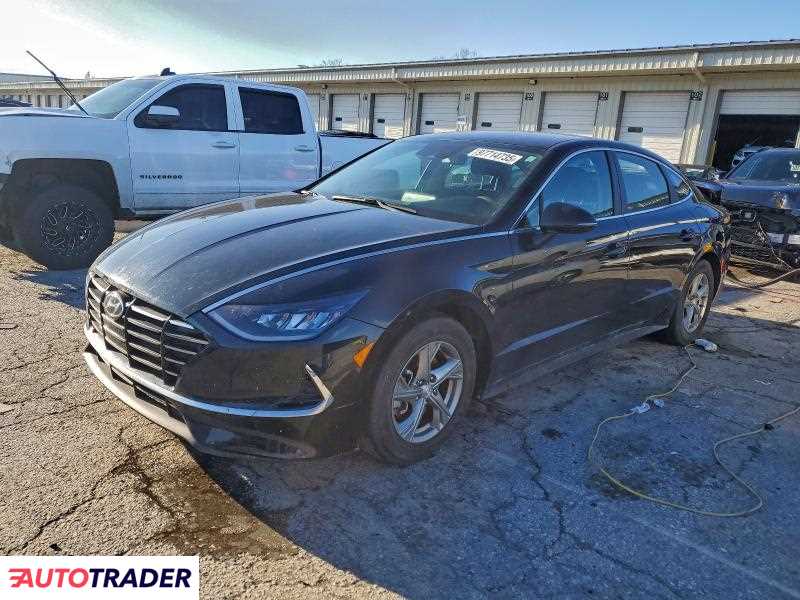 Hyundai Sonata 2023 2