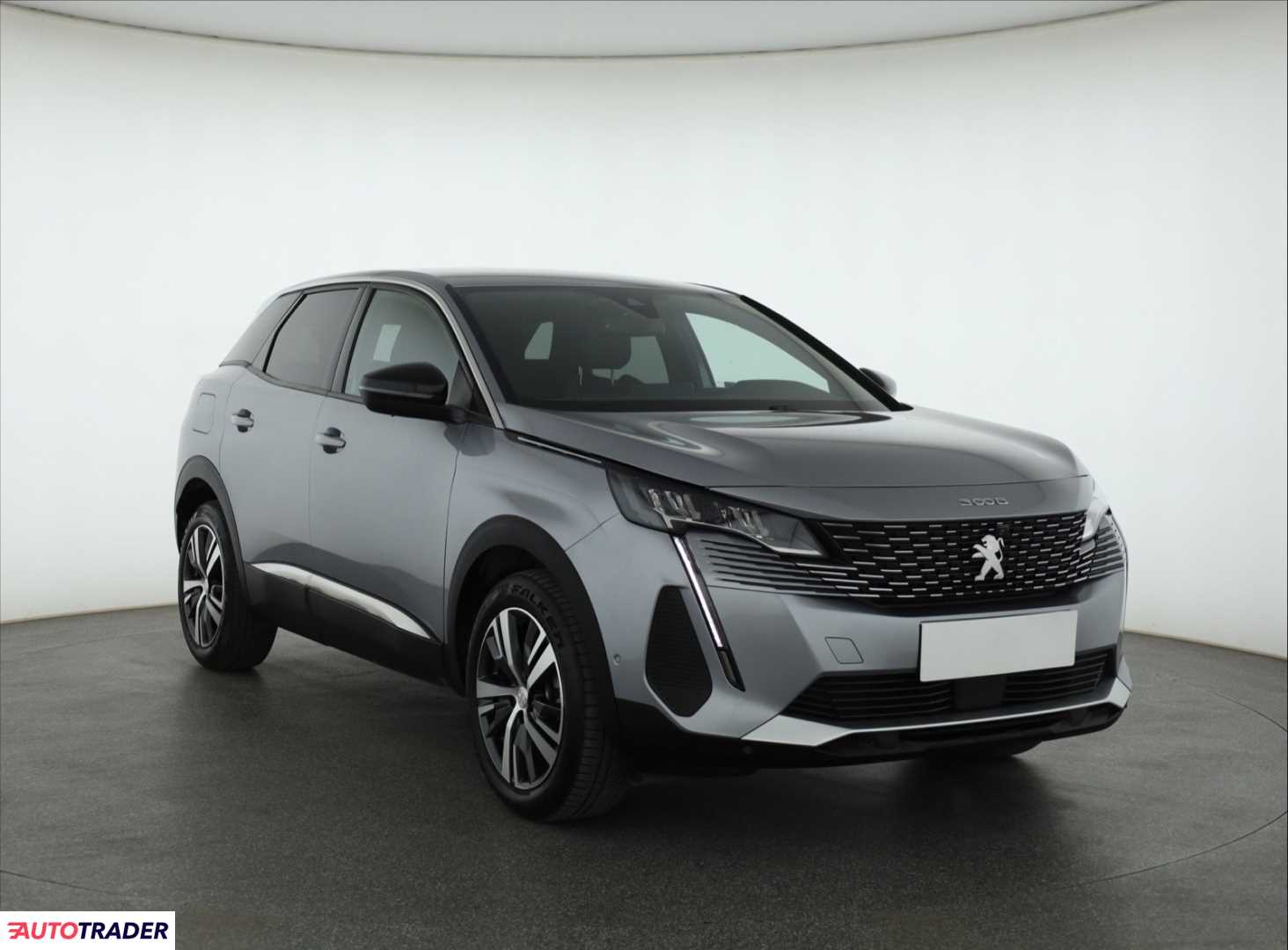 Peugeot 3008 2023 1.2 134 KM