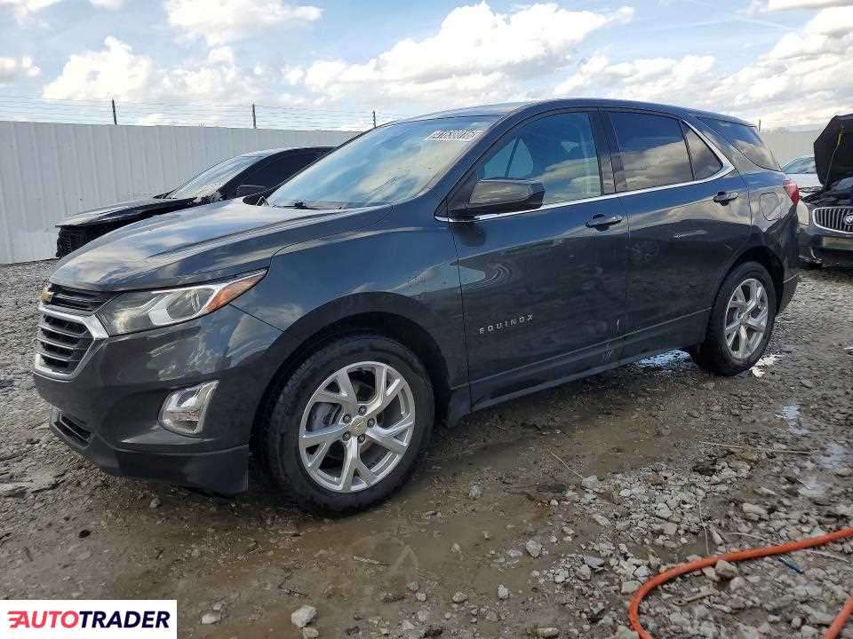 Chevrolet Equinox 2020 1