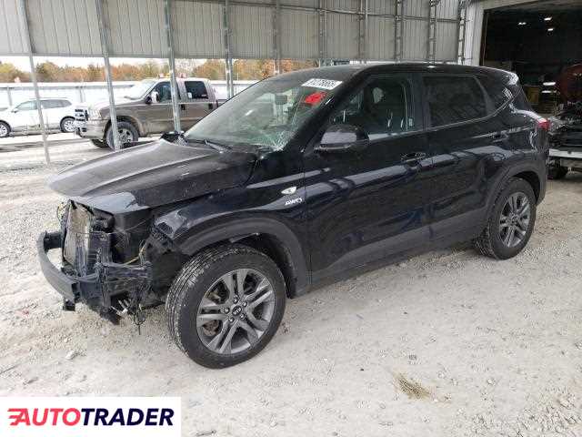 Kia Pozostałe 2021 2