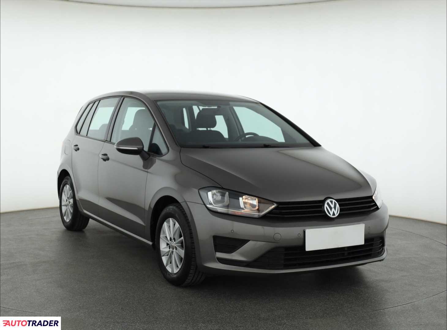 Volkswagen Golf Sportsvan 2016 1.2 108 KM