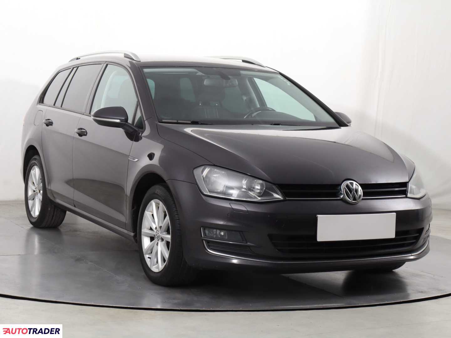 Volkswagen Golf 2015 2.0 147 KM