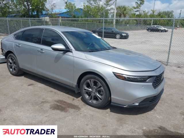 Honda Accord 2024 2 Honda Accord 2024 2