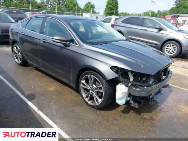 Ford Fusion 2020 2 Ford Fusion 2020 2