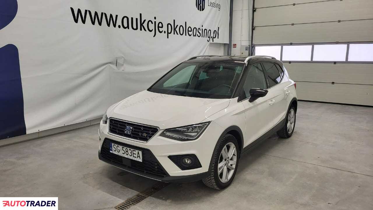Seat Pozostałe 2020 1.0 115 KM