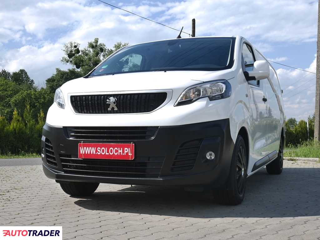 Peugeot Expert 2018 2