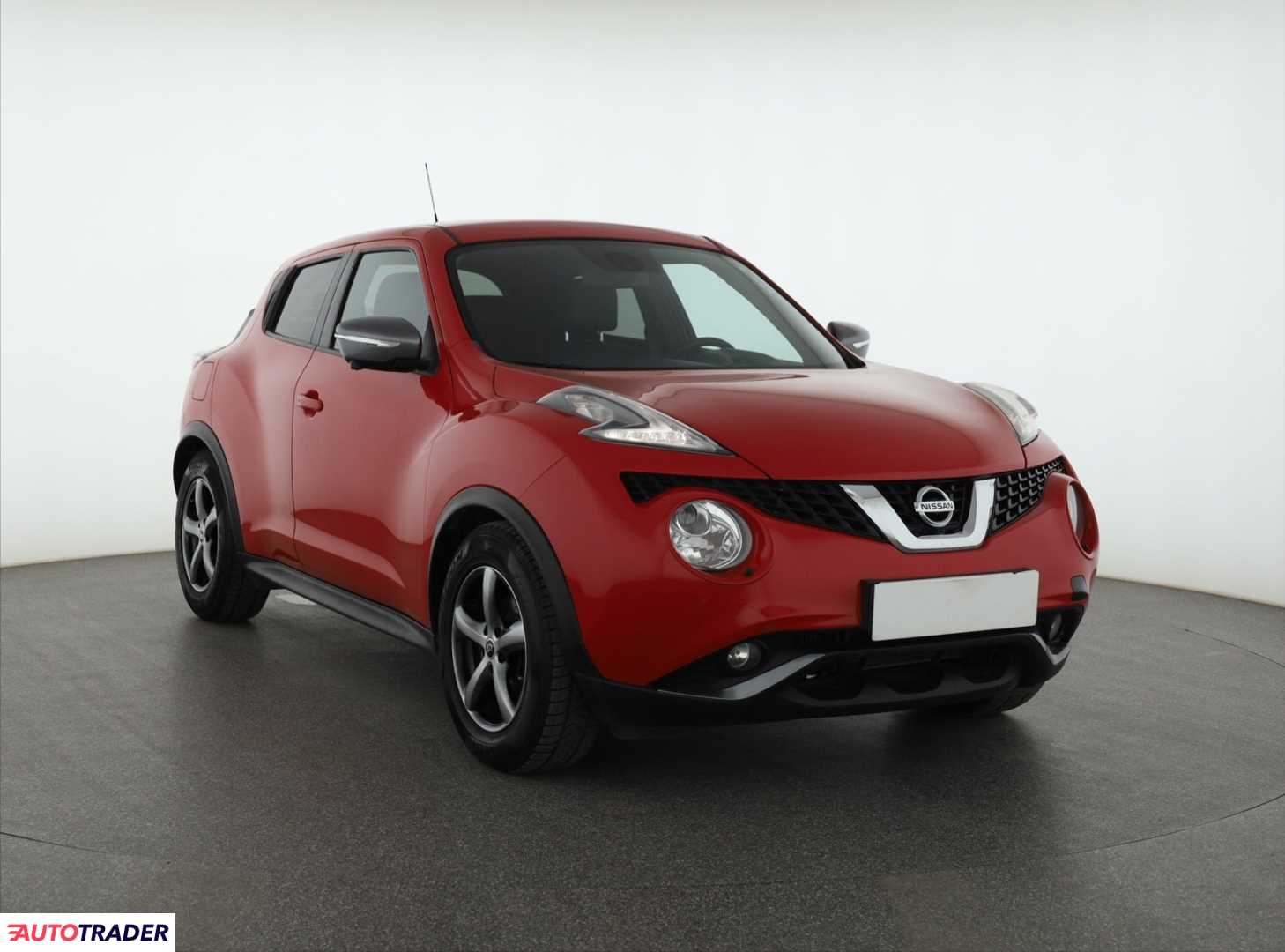 Nissan Juke 2016 1.2 113 KM Nissan Juke 2016 1.2 113 KM