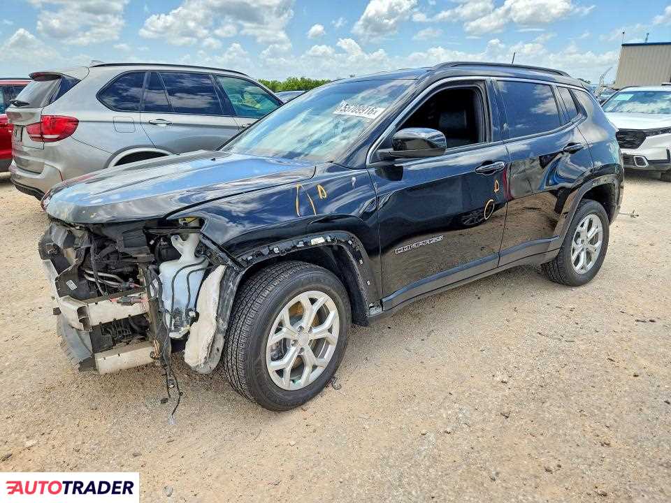 Jeep Compass 2024 2