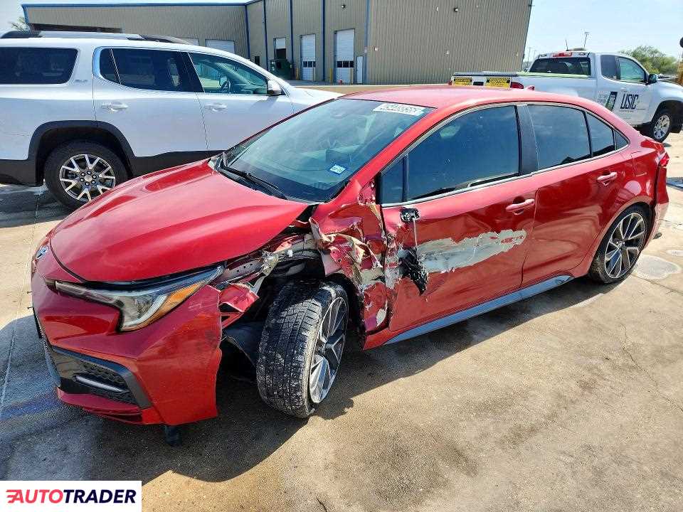 Toyota Corolla 2020 2