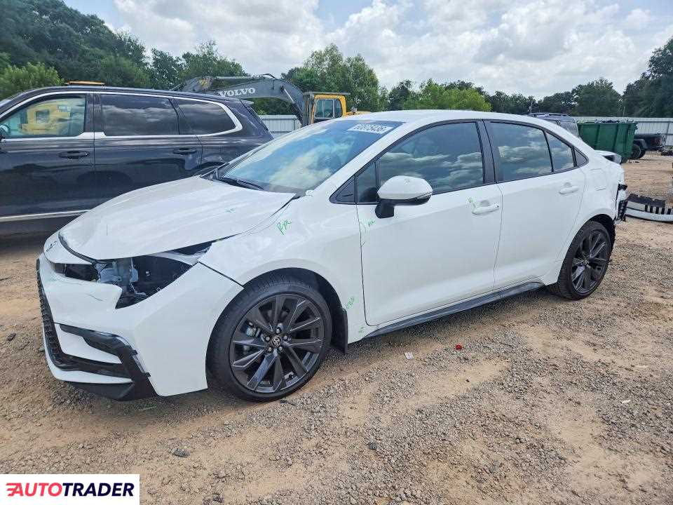 Toyota Corolla 2026 2