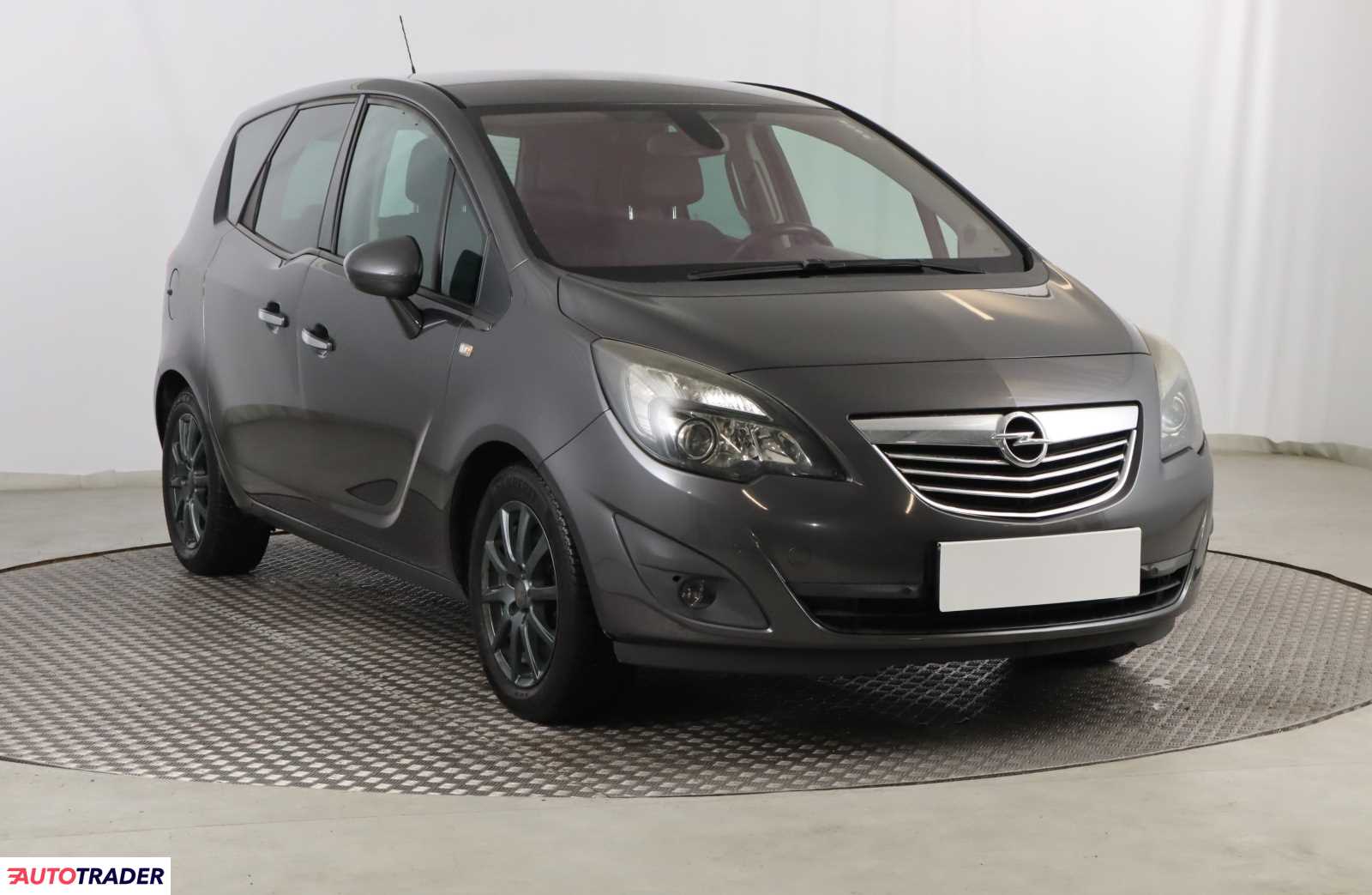 Opel Meriva 2010 1.4 138 KM