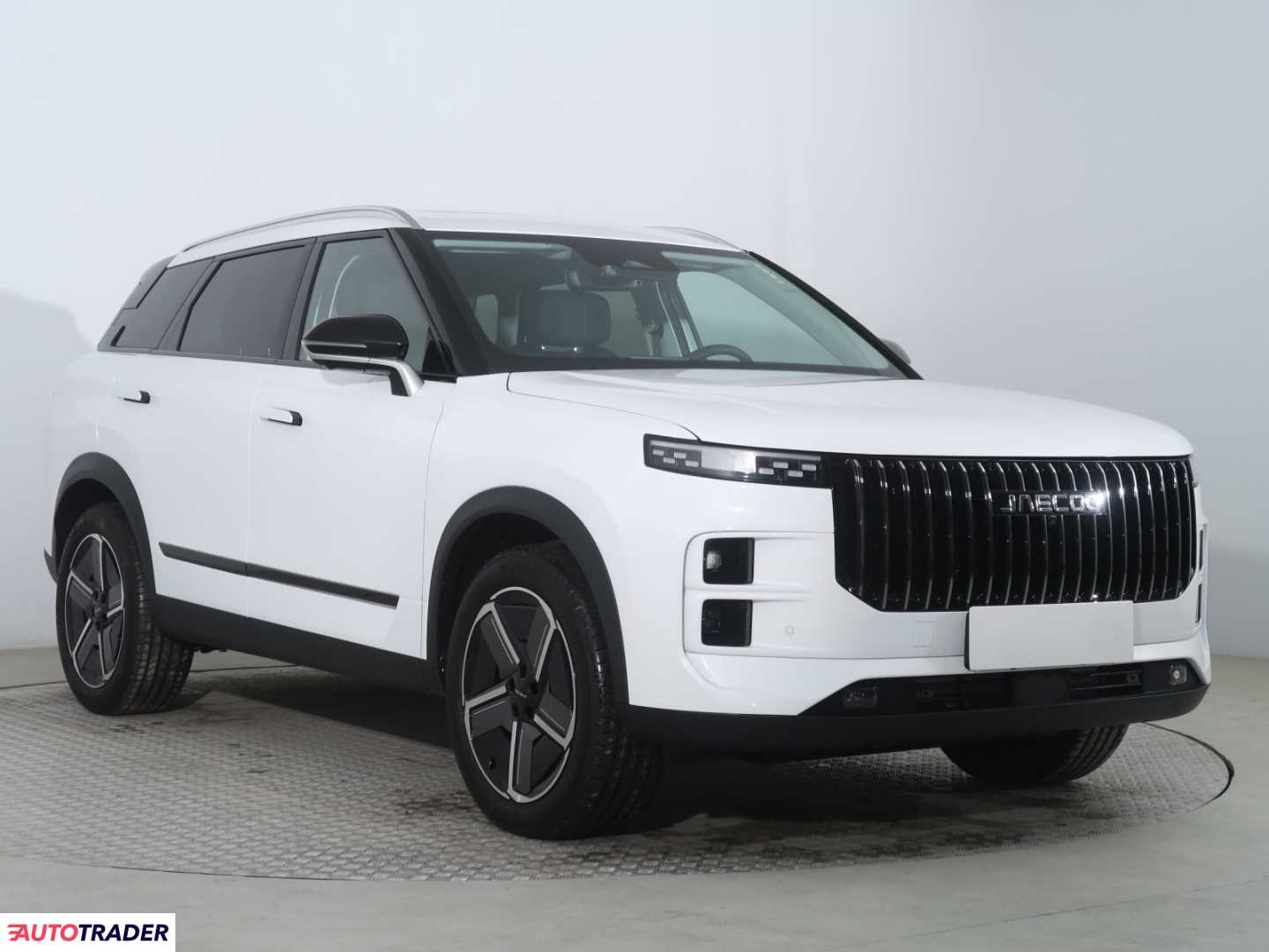 Jaecoo 7 2024 1.6 144 KM