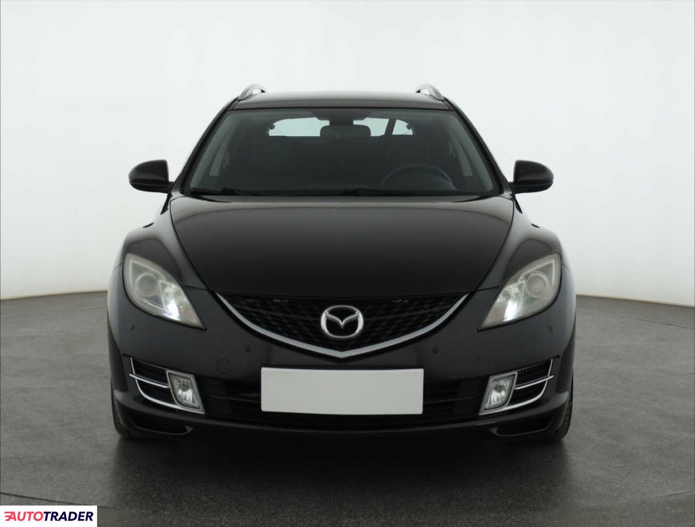 Mazda 6 2009 2.0 138 KM