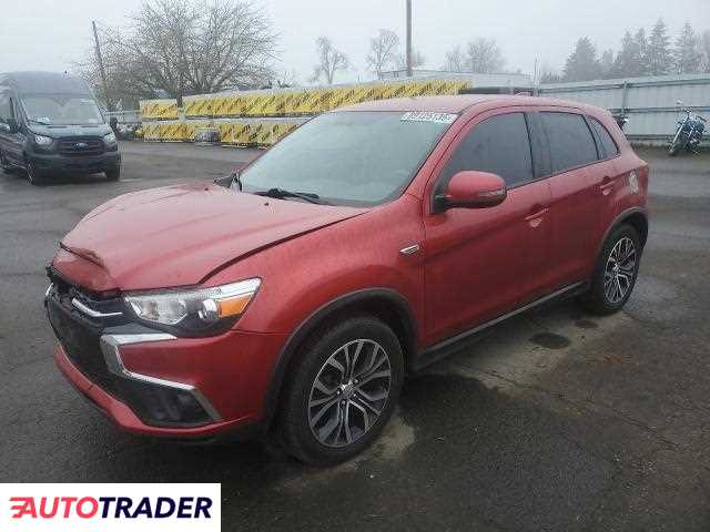 Mitsubishi Outlander 2019 2