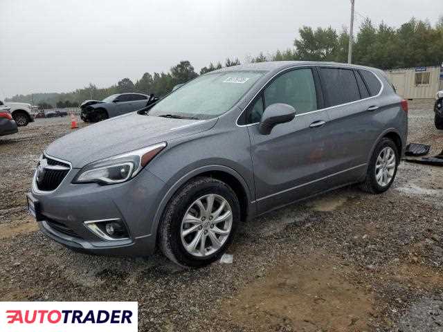 Buick Pozostałe 2020 2