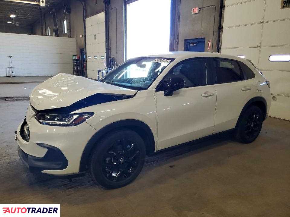 Honda HR-V 2025 2