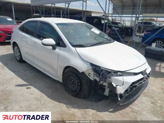 Toyota Corolla 2022 1 Toyota Corolla 2022 1