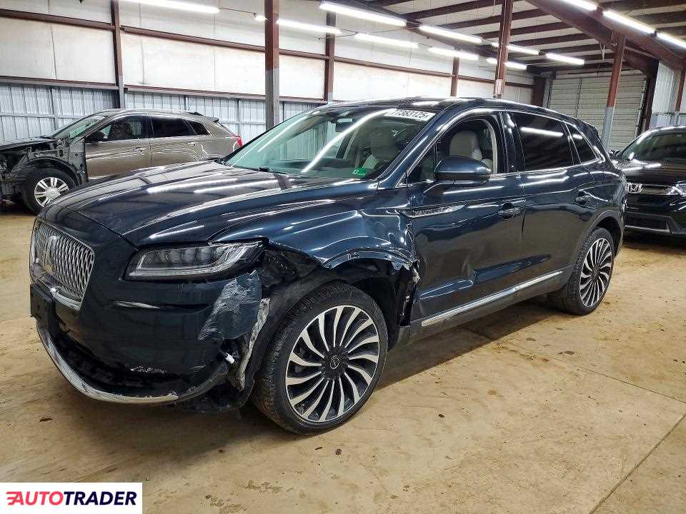 Lincoln Pozostałe 2022 2