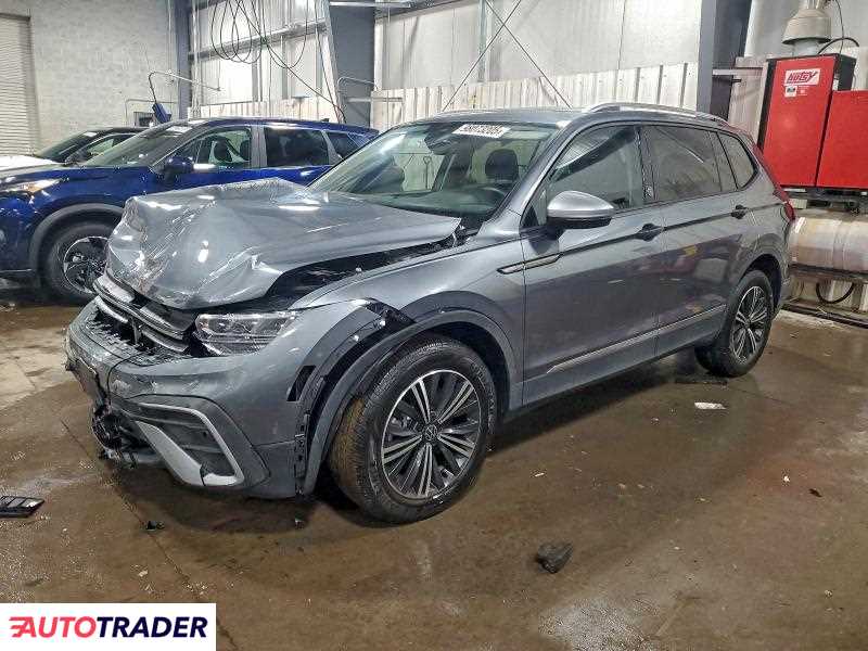 Volkswagen Tiguan 2024 2
