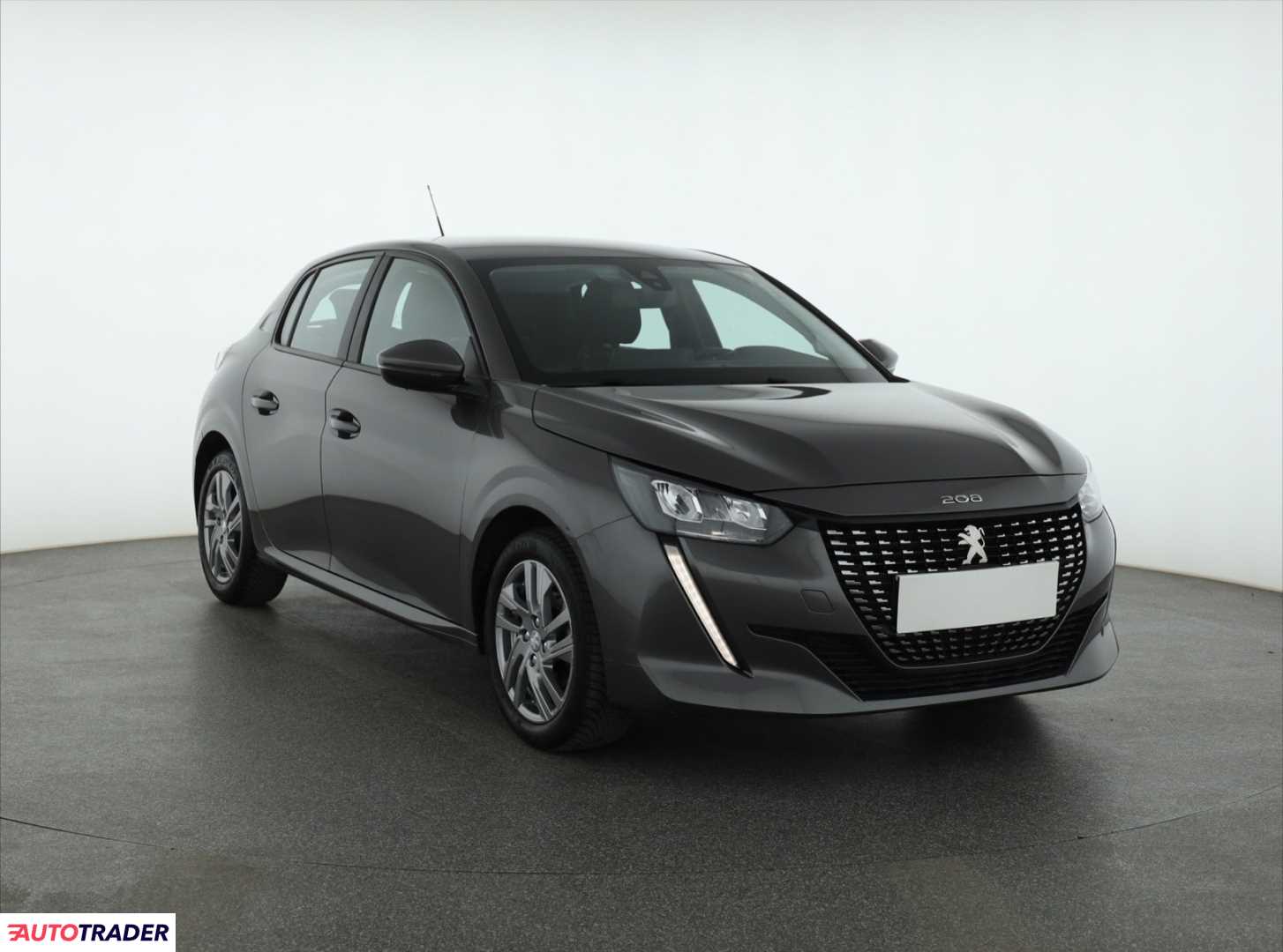 Peugeot 208 2020 1.2 73 KM Peugeot 208 2020 1.2 73 KM