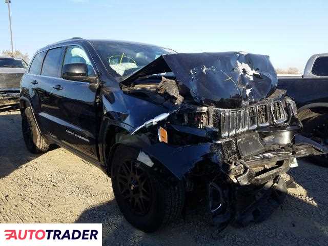 Jeep Grand Cherokee 2016 3 Jeep Grand Cherokee 2016 3