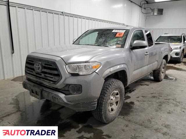 Toyota Tacoma 2019 2 Toyota Tacoma 2019 2