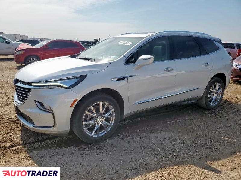 Buick Enclave 2022 3