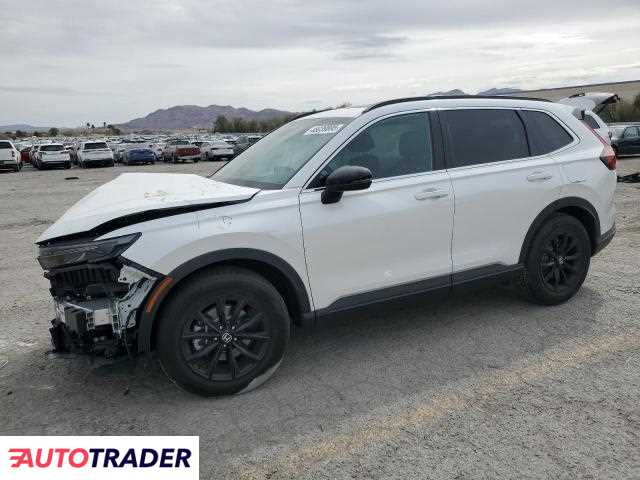 Honda CR-V 2025 2 Honda CR-V 2025 2