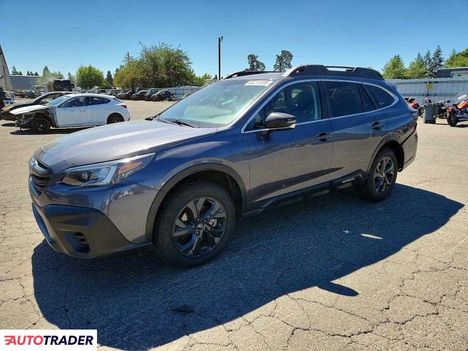 Subaru Outback 2022 2