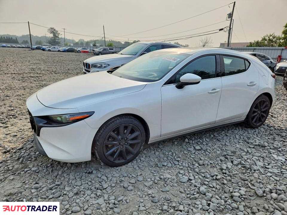 Mazda 3 2021 2