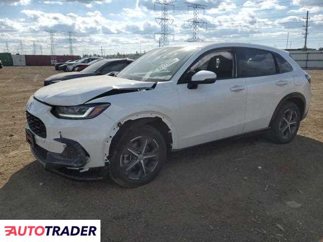 Honda HR-V 2025 2