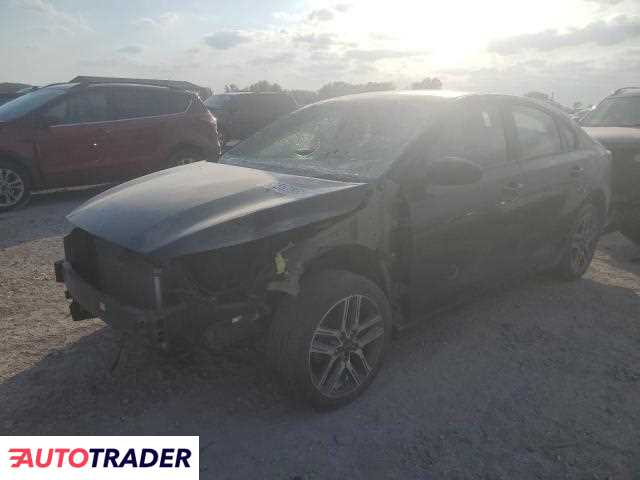 Kia Pozostałe 2019 2